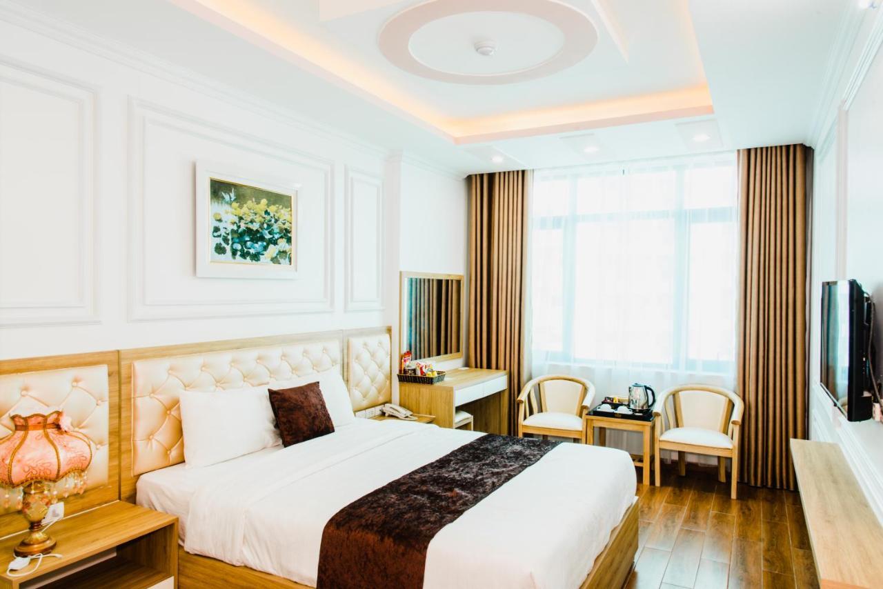 Vu Linh Hotel Hanoi Zewnętrze zdjęcie