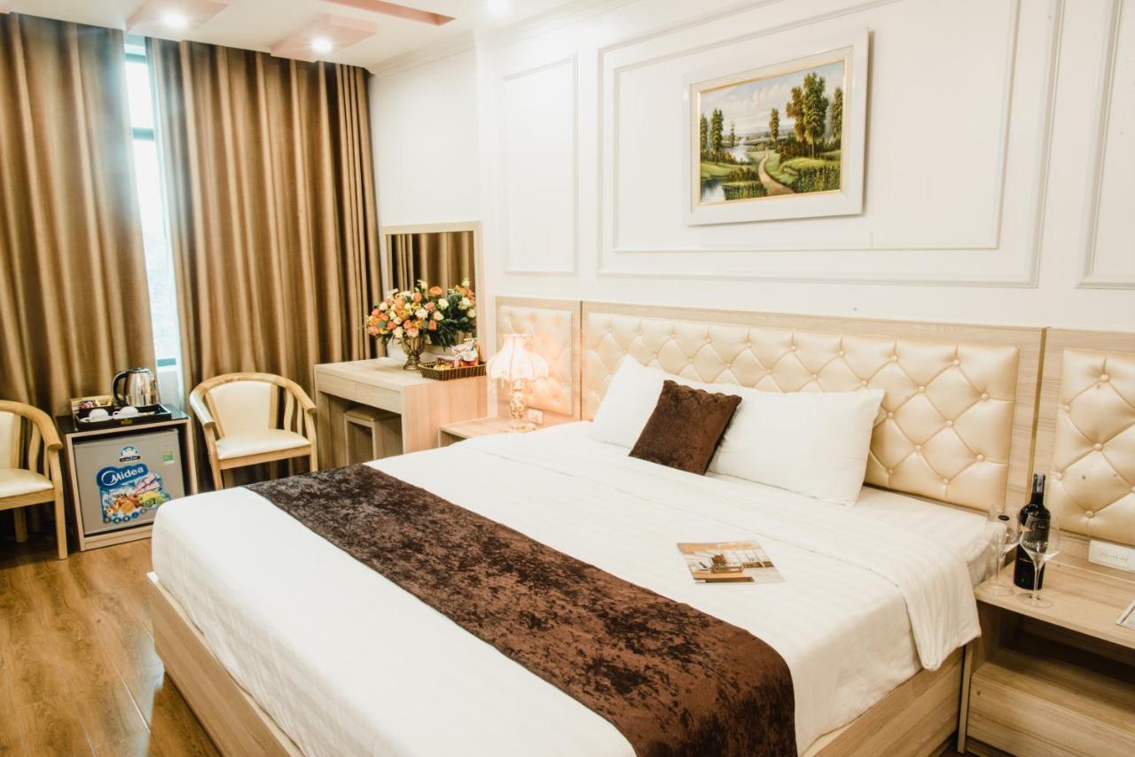 Vu Linh Hotel Hanoi Zewnętrze zdjęcie