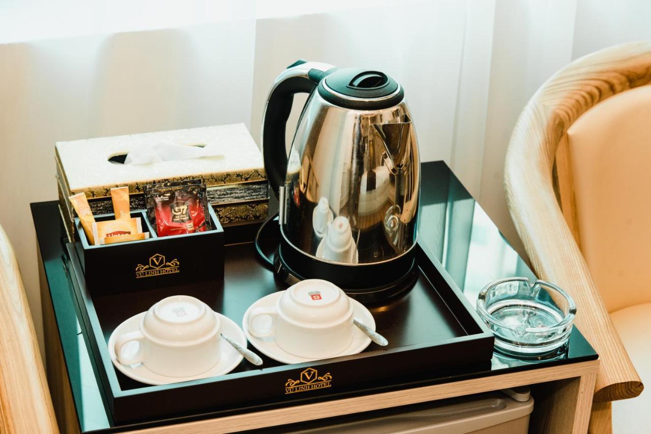 Vu Linh Hotel Hanoi Zewnętrze zdjęcie