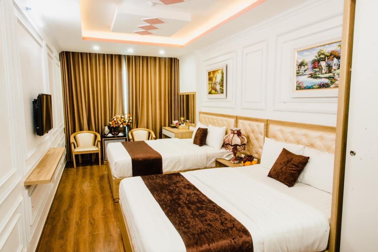 Vu Linh Hotel Hanoi Zewnętrze zdjęcie