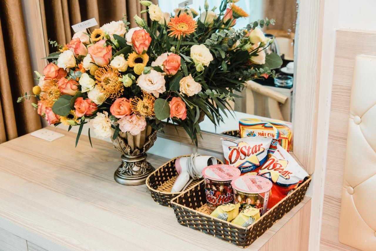 Vu Linh Hotel Hanoi Zewnętrze zdjęcie