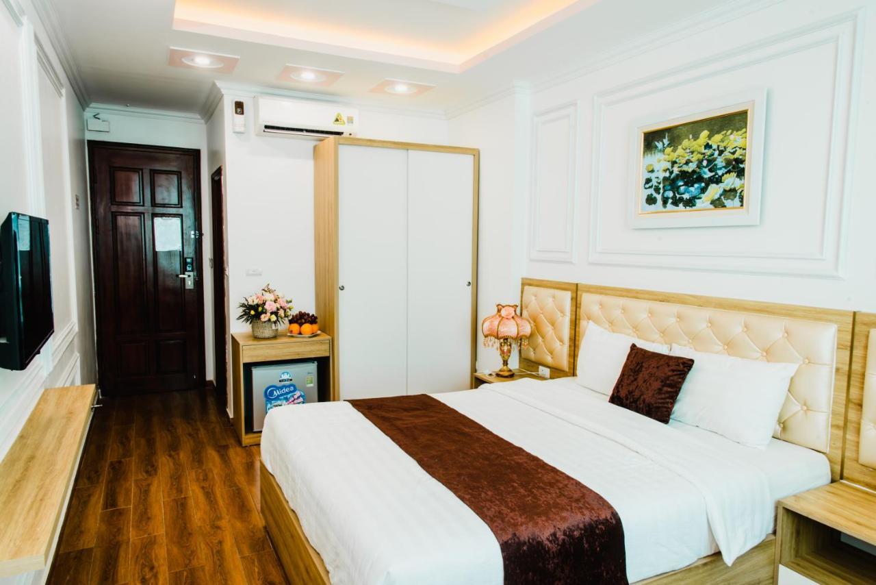 Vu Linh Hotel Hanoi Zewnętrze zdjęcie