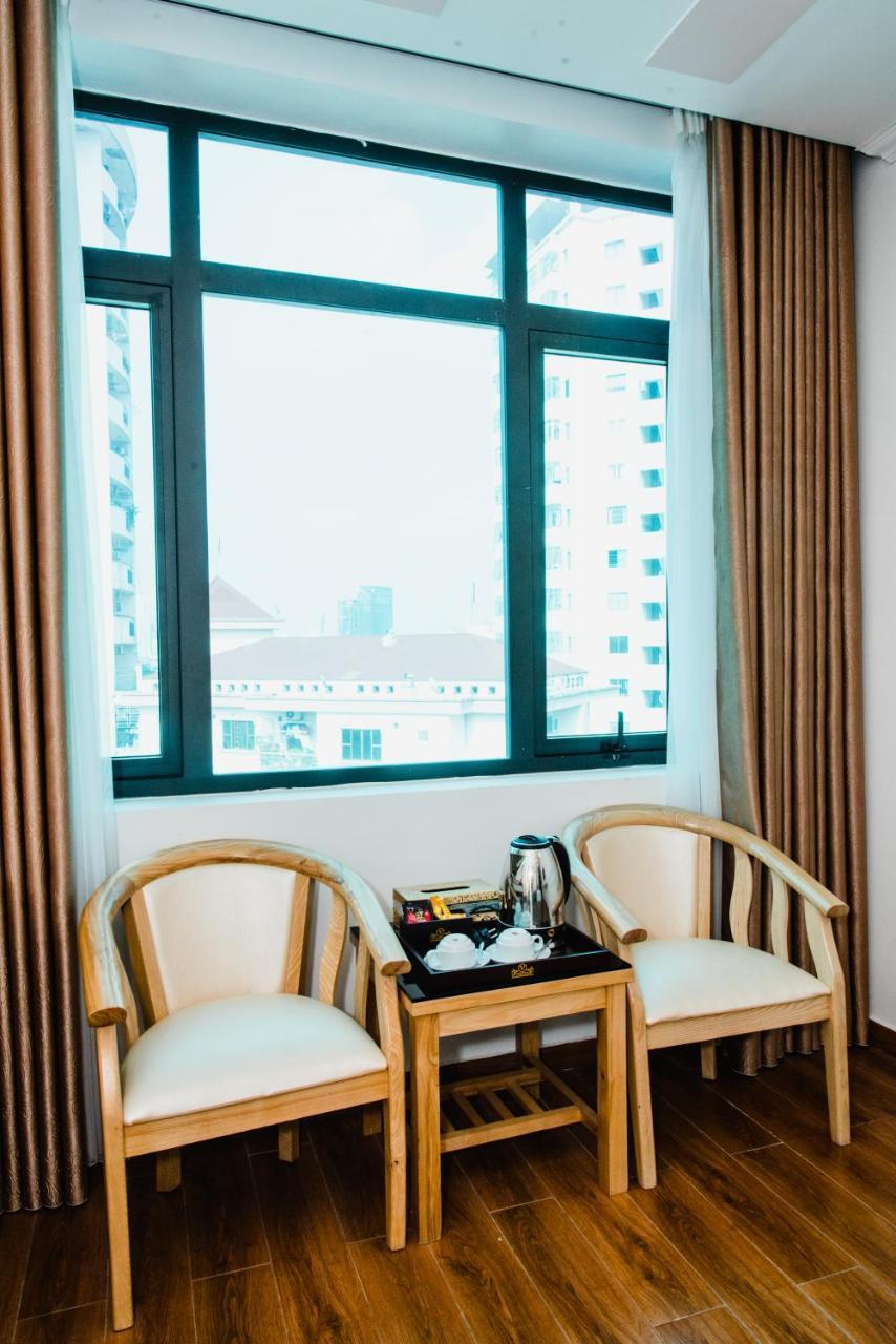 Vu Linh Hotel Hanoi Zewnętrze zdjęcie