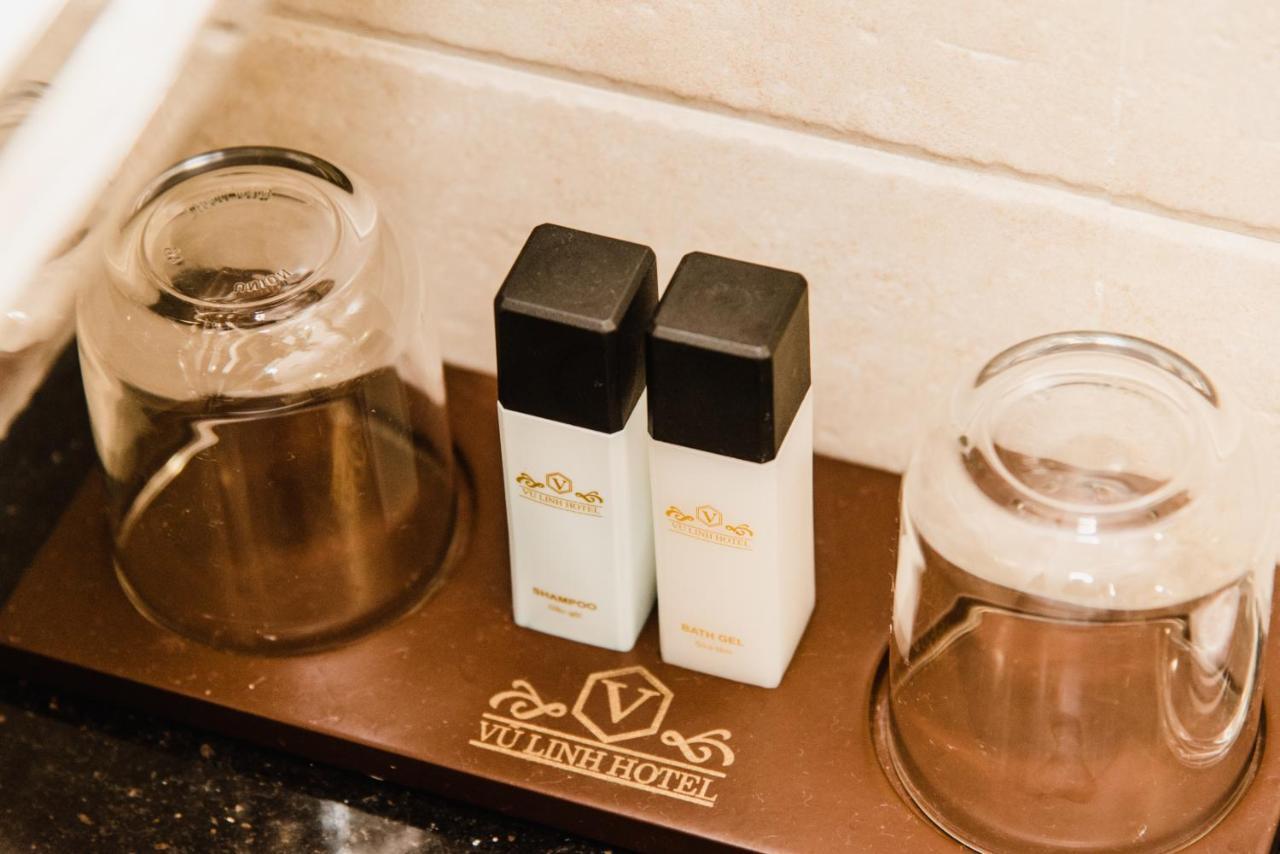 Vu Linh Hotel Hanoi Zewnętrze zdjęcie