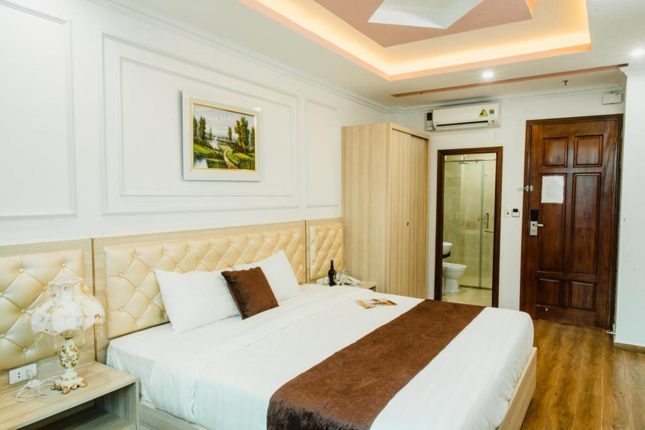 Vu Linh Hotel Hanoi Zewnętrze zdjęcie